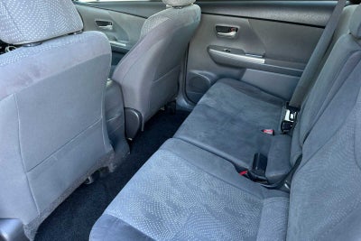 2013 Toyota Prius v Prius v Three