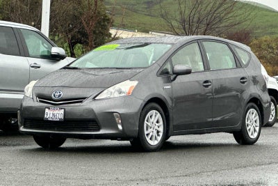 2014 Toyota Prius v Two 5D Wagon