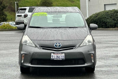 2014 Toyota Prius v Two 5D Wagon