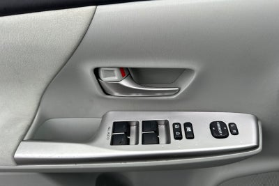 2014 Toyota Prius v Two 5D Wagon