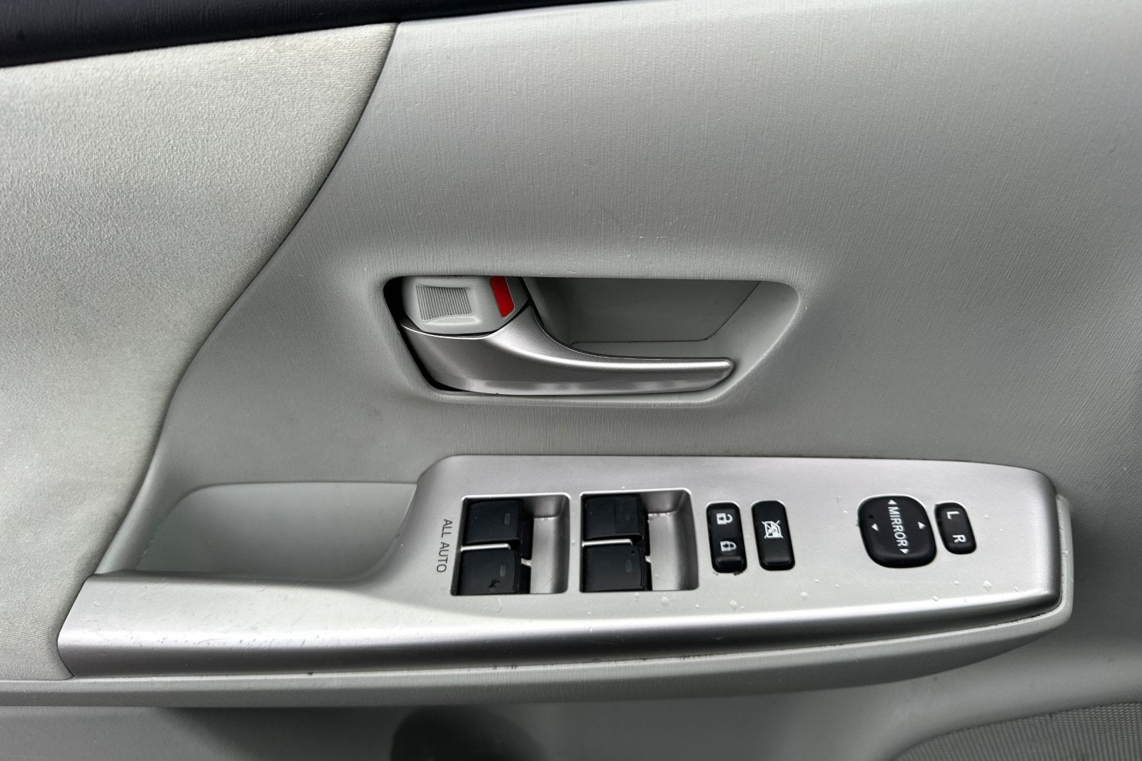 2014 Toyota Prius v Two 5D Wagon