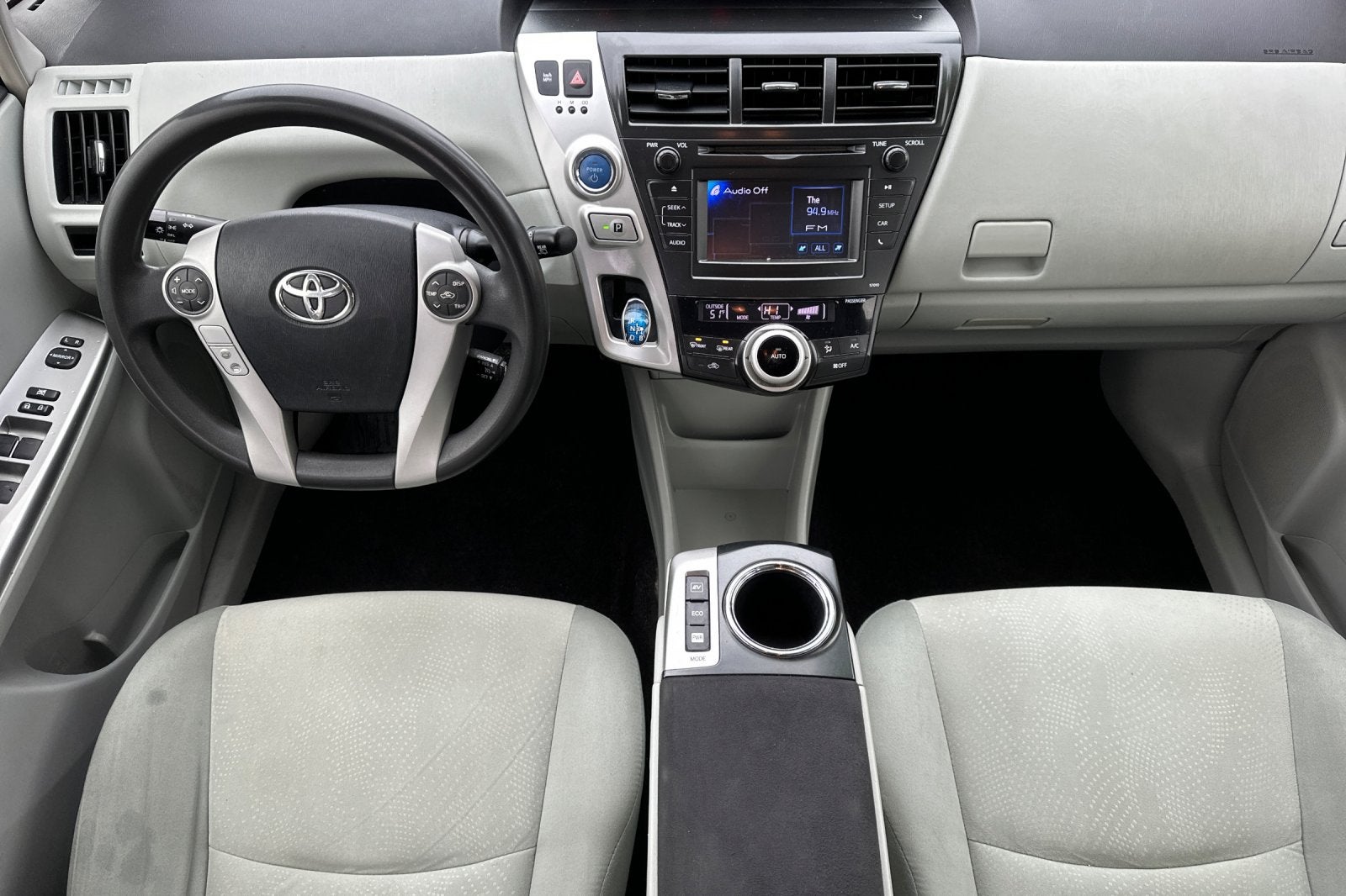 2014 Toyota Prius v Two 5D Wagon