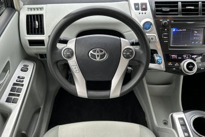 2014 Toyota Prius v Two 5D Wagon