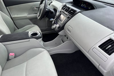 2014 Toyota Prius v Two 5D Wagon