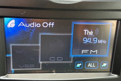 2014 Toyota Prius v Two 5D Wagon