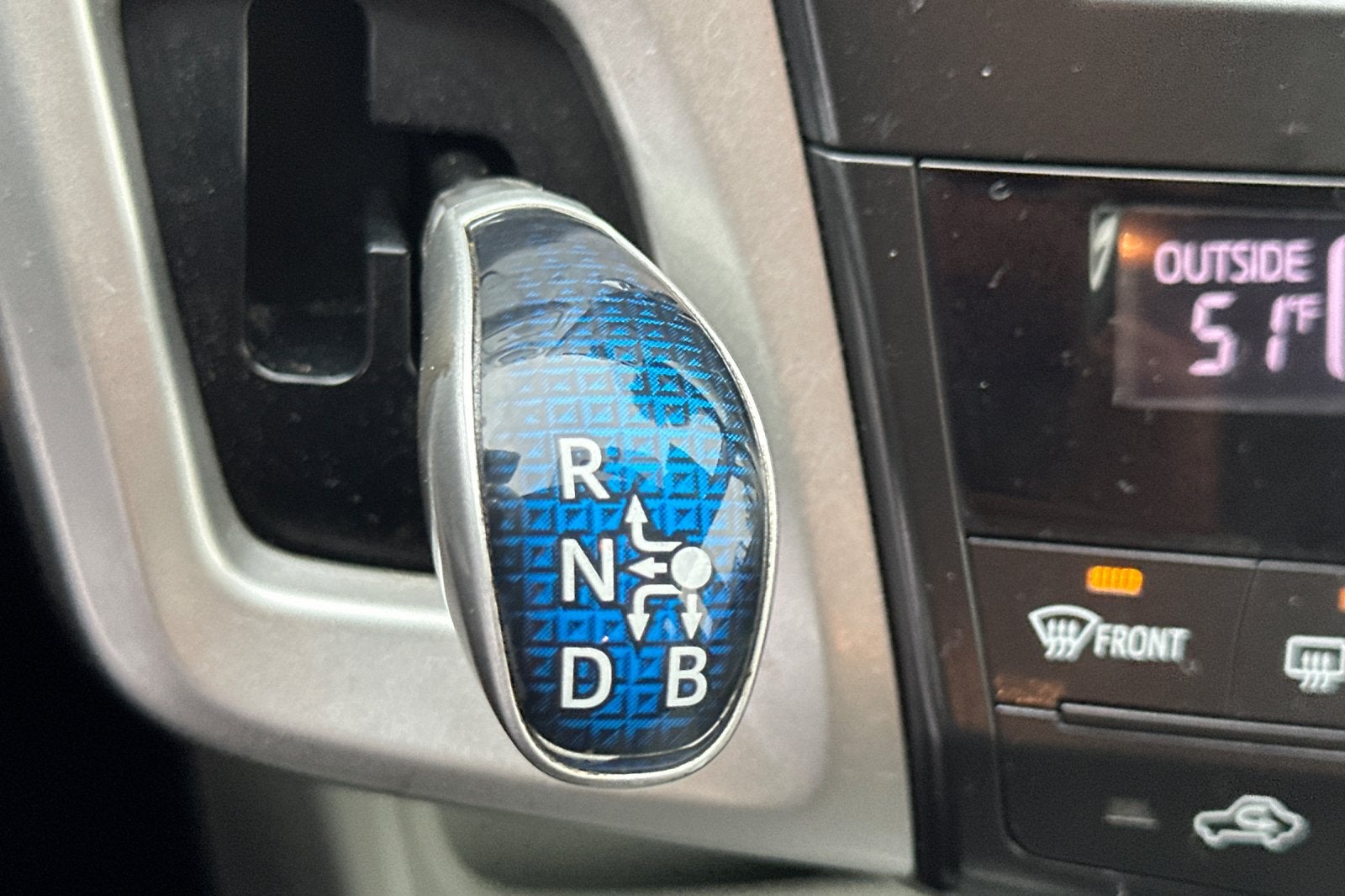 2014 Toyota Prius v Two 5D Wagon