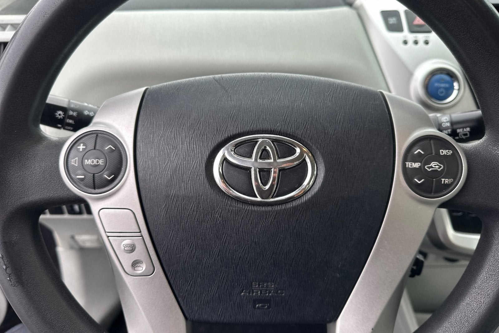 2014 Toyota Prius v Two 5D Wagon