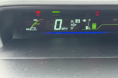 2014 Toyota Prius v Two 5D Wagon