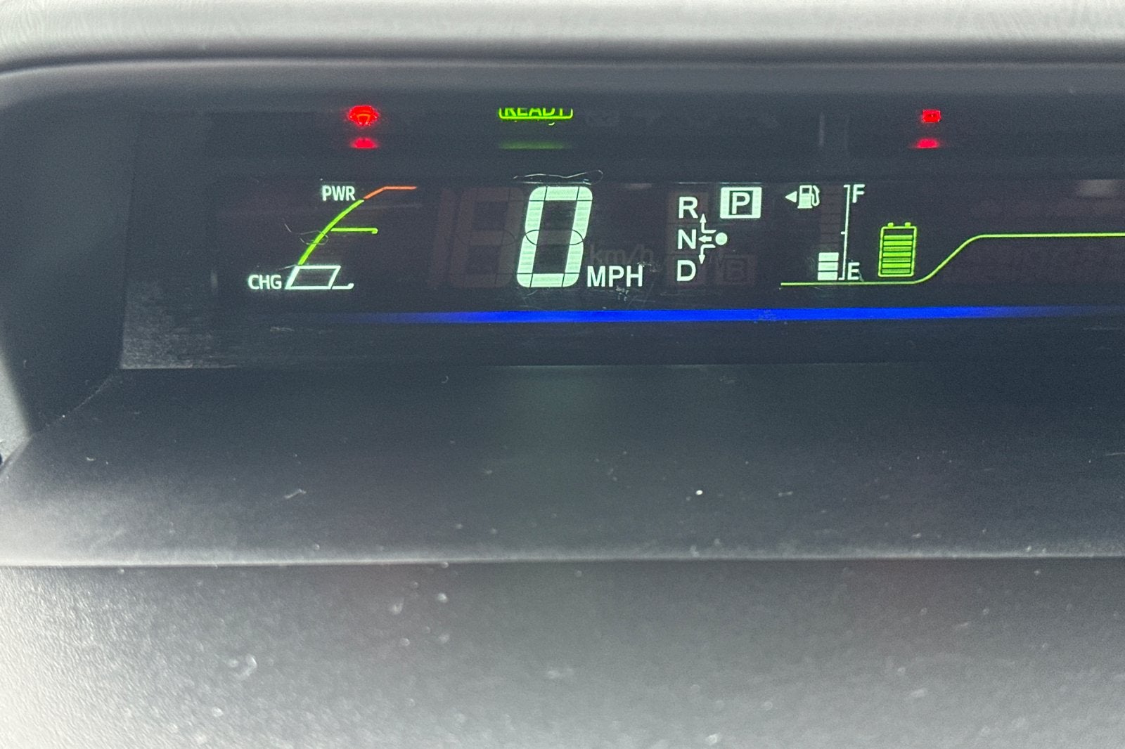 2014 Toyota Prius v Two 5D Wagon