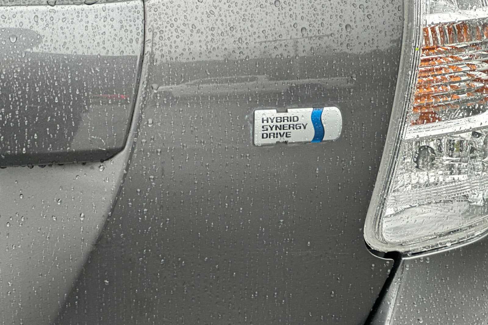 2014 Toyota Prius v Two 5D Wagon