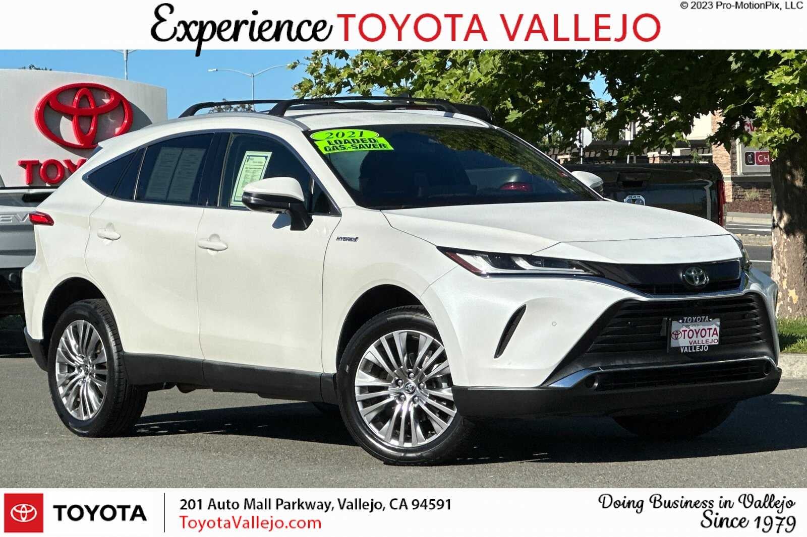 2021 Toyota Venza Limited 4D Sport Utility