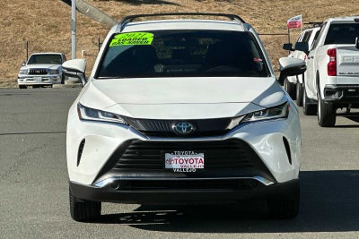 2021 Toyota Venza Limited 4D Sport Utility