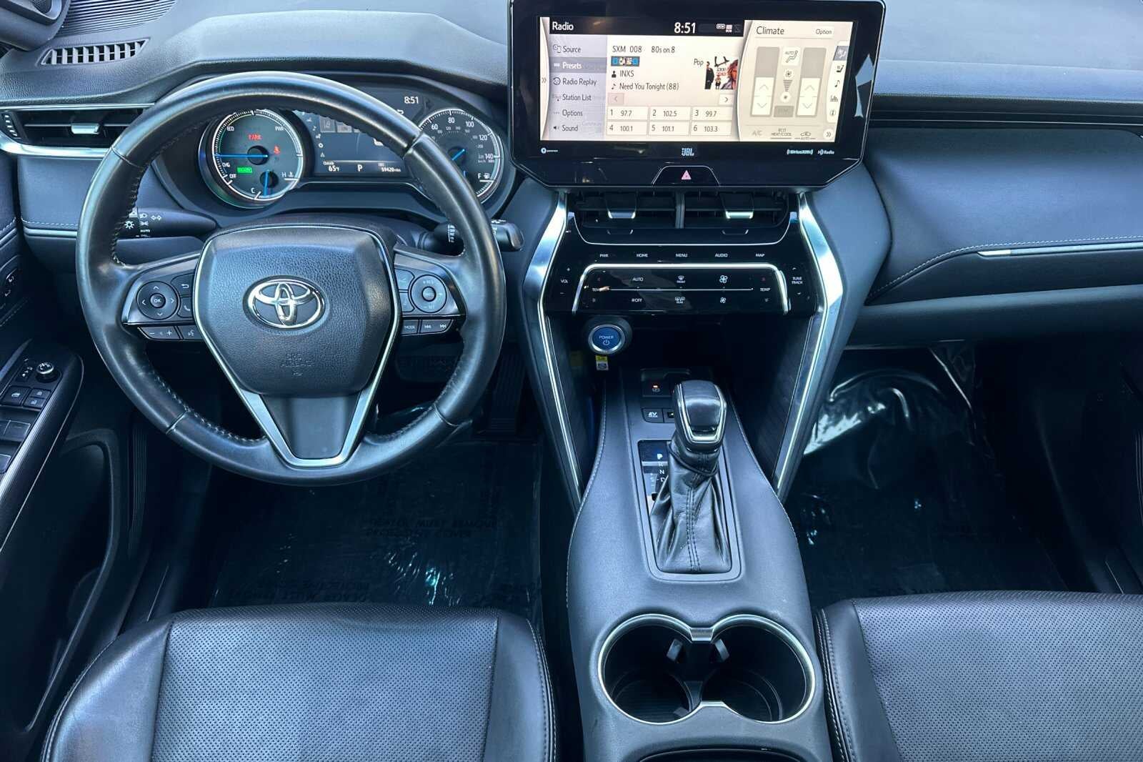 2021 Toyota Venza Limited 4D Sport Utility