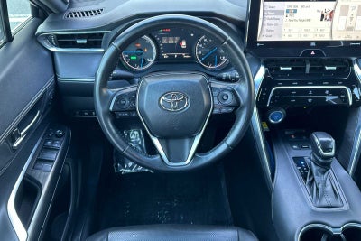2021 Toyota Venza Limited 4D Sport Utility
