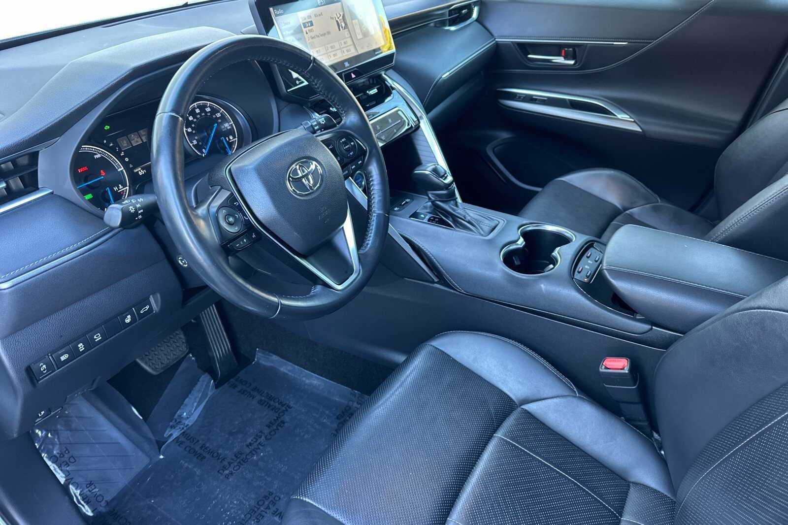 2021 Toyota Venza Limited 4D Sport Utility