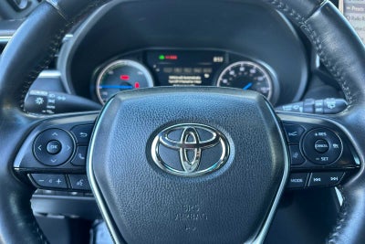 2021 Toyota Venza Limited 4D Sport Utility