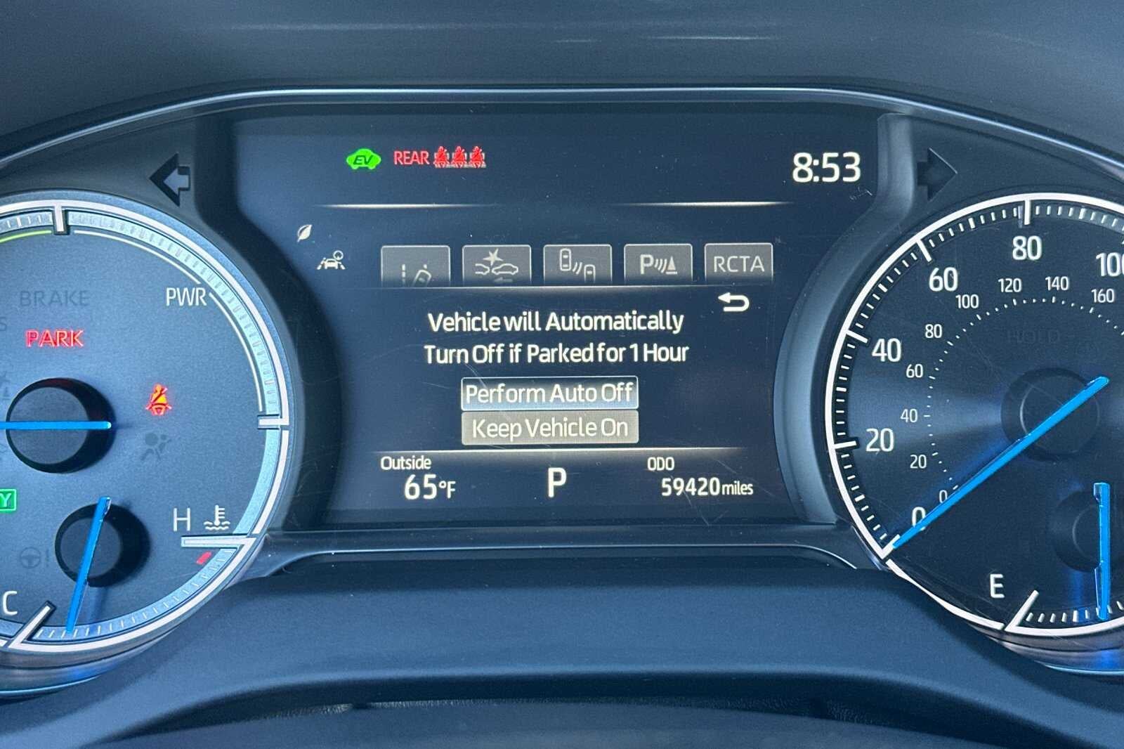 2021 Toyota Venza Limited 4D Sport Utility