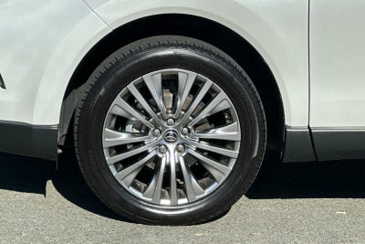 2021 Toyota Venza Limited 4D Sport Utility