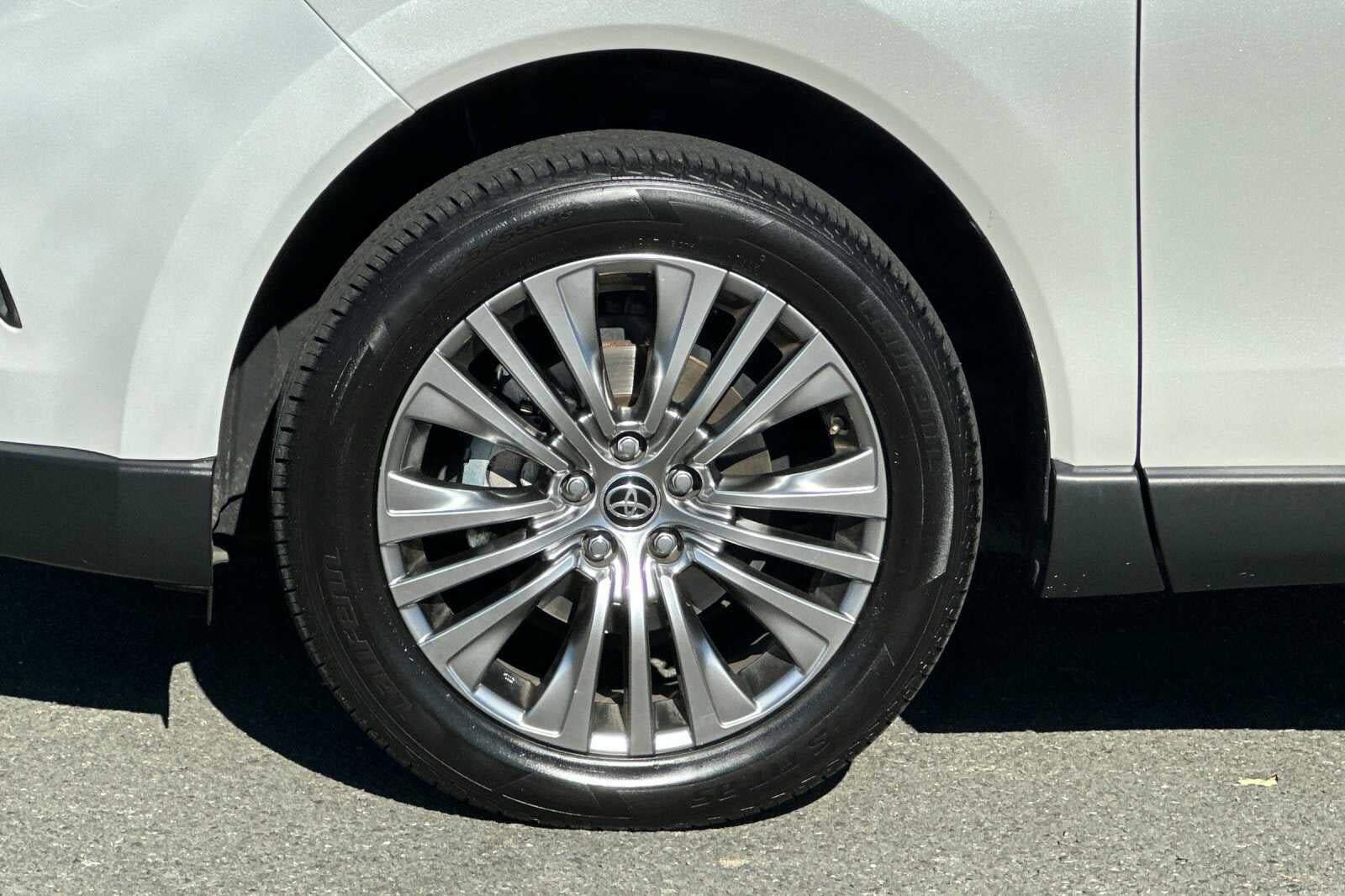 2021 Toyota Venza Limited 4D Sport Utility