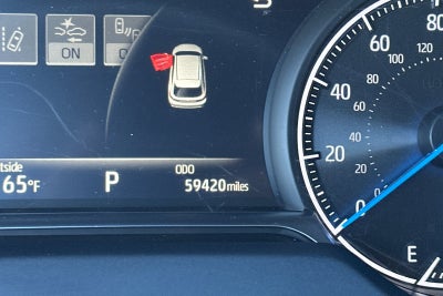 2021 Toyota Venza Limited 4D Sport Utility