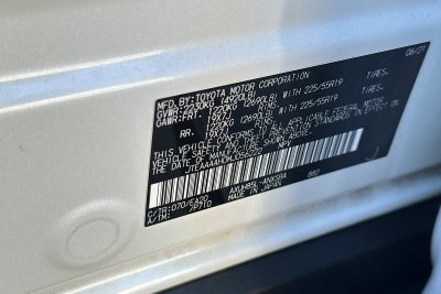 2021 Toyota Venza Limited 4D Sport Utility