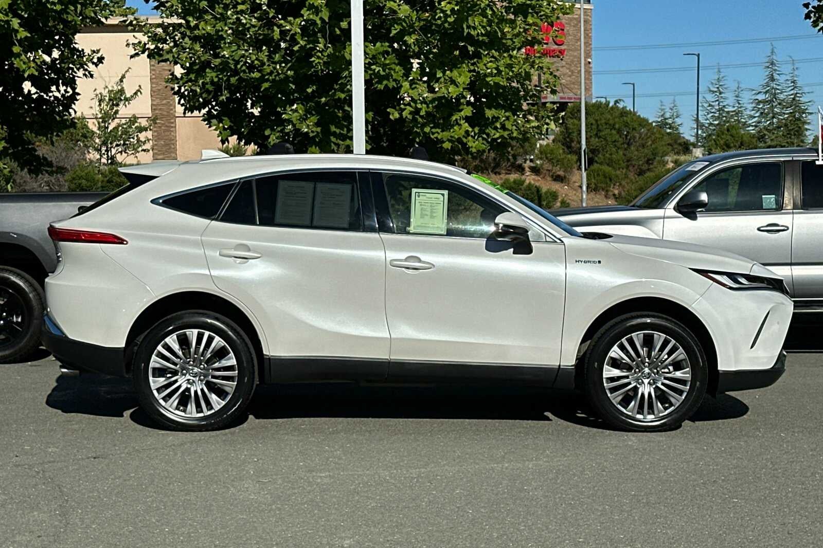 2021 Toyota Venza Limited 4D Sport Utility
