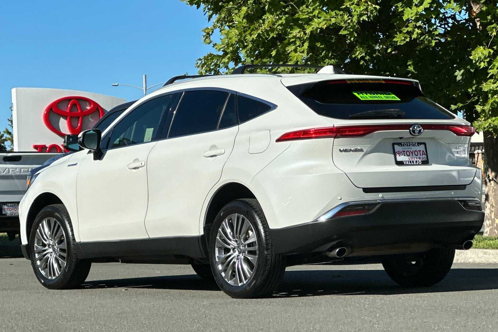 2021 Toyota Venza Limited 4D Sport Utility