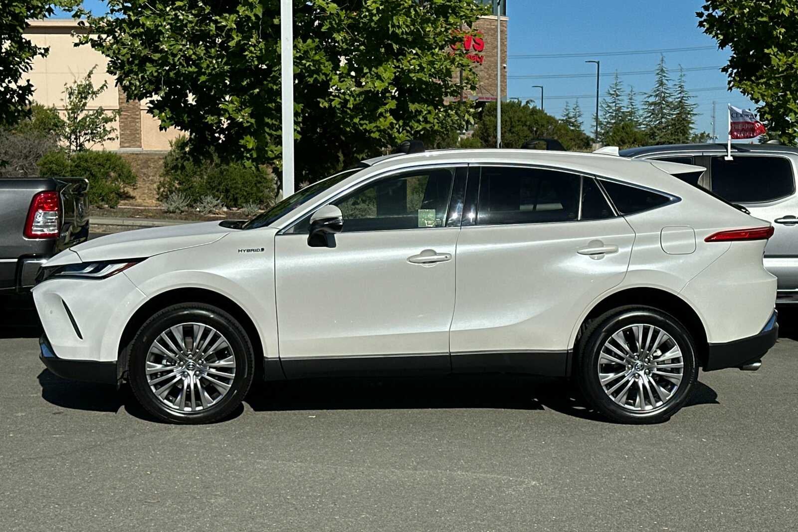 2021 Toyota Venza Limited 4D Sport Utility
