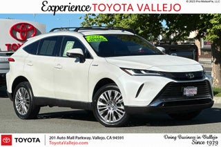 2021 Toyota Venza Limited 4D Sport Utility
