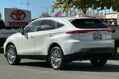 2021 Toyota Venza Limited 4D Sport Utility