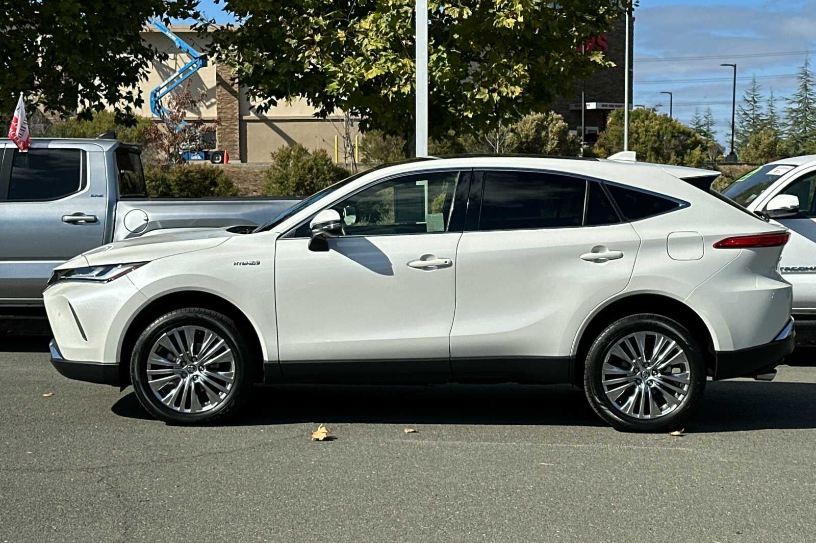 2021 Toyota Venza Limited 4D Sport Utility
