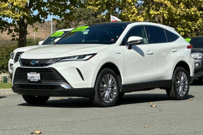 2021 Toyota Venza Limited 4D Sport Utility
