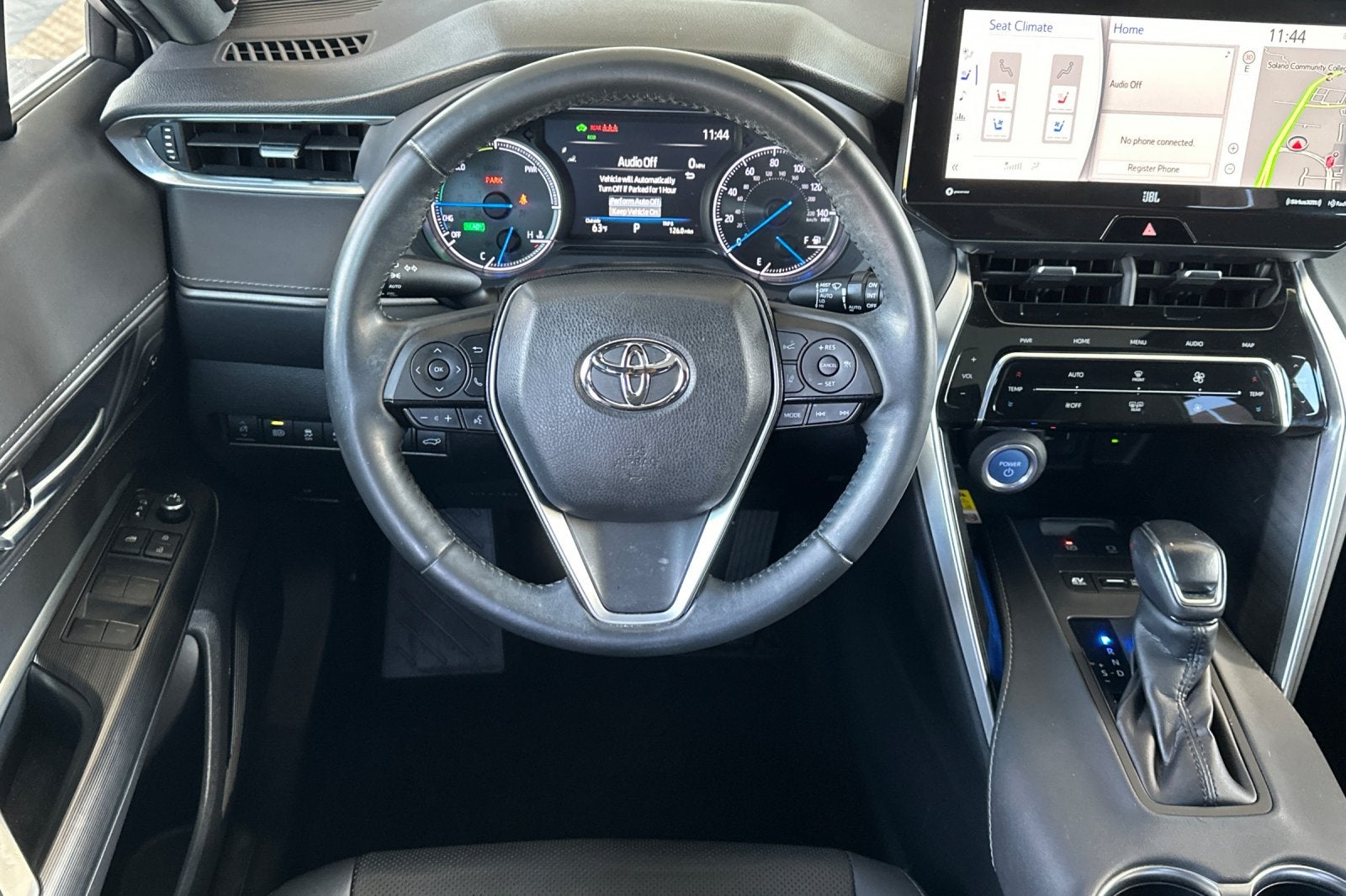 2021 Toyota Venza Limited 4D Sport Utility