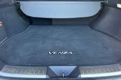 2021 Toyota Venza Limited 4D Sport Utility