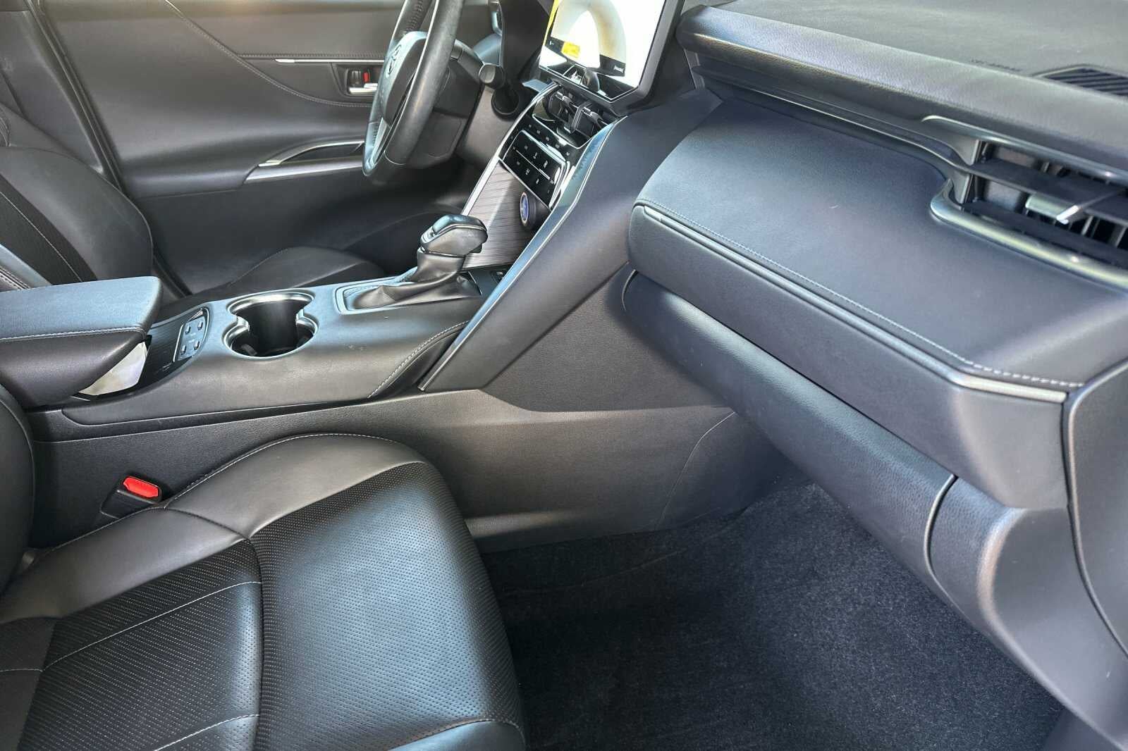 2021 Toyota Venza Limited 4D Sport Utility