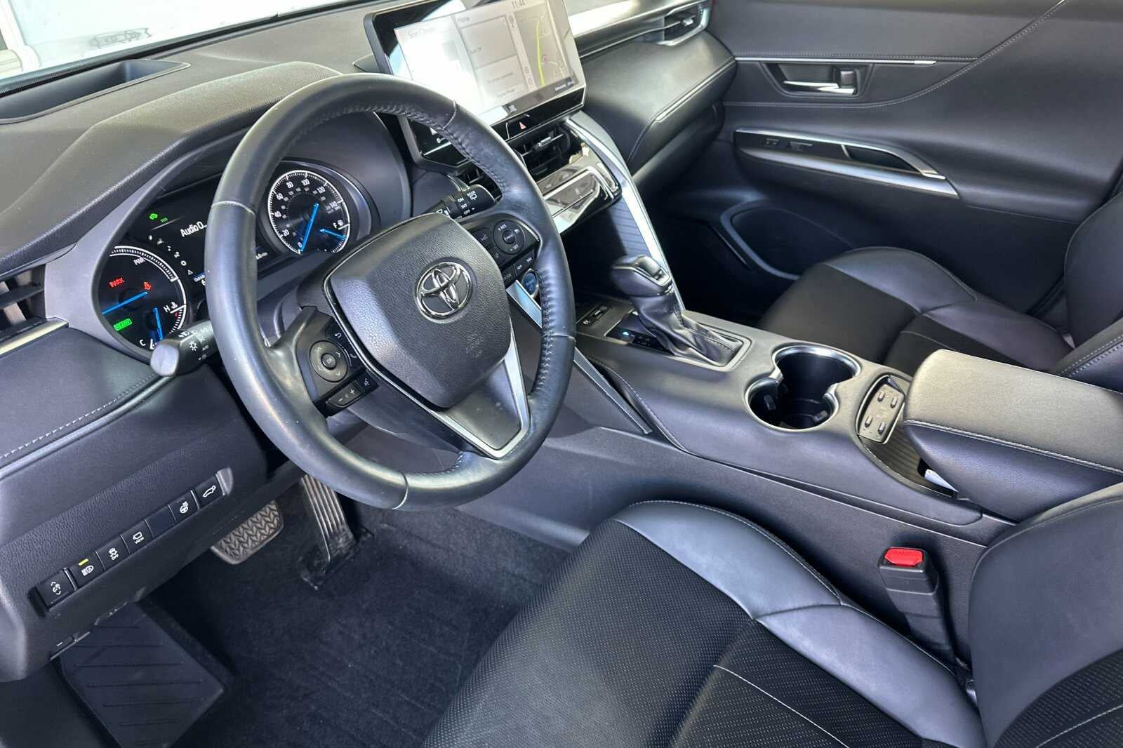 2021 Toyota Venza Limited 4D Sport Utility