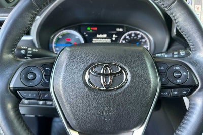 2021 Toyota Venza Limited 4D Sport Utility