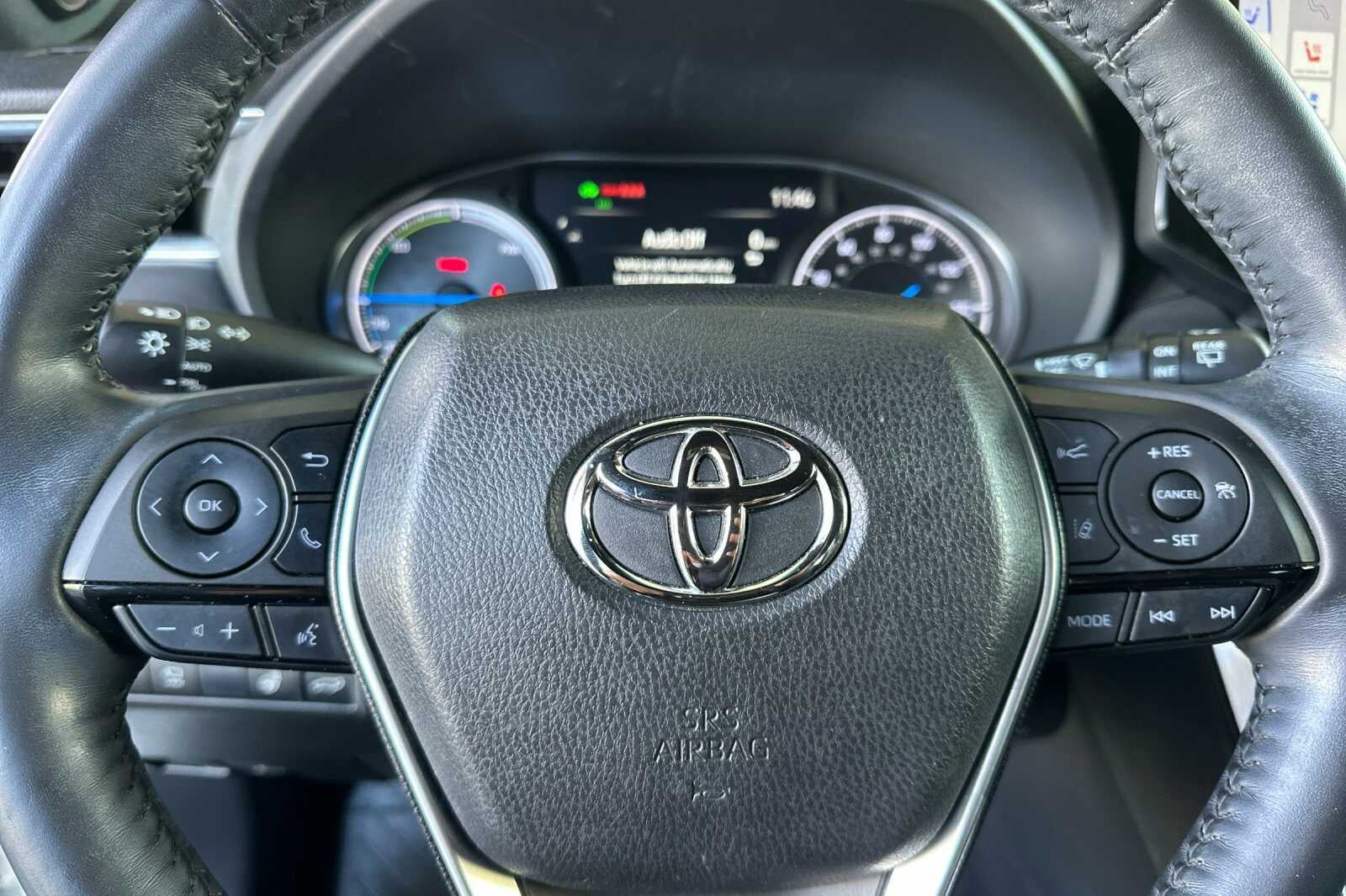 2021 Toyota Venza Limited 4D Sport Utility
