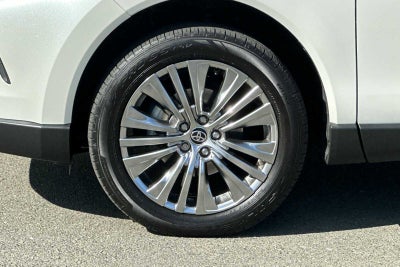 2021 Toyota Venza Limited 4D Sport Utility