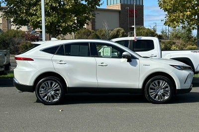 2021 Toyota Venza Limited 4D Sport Utility