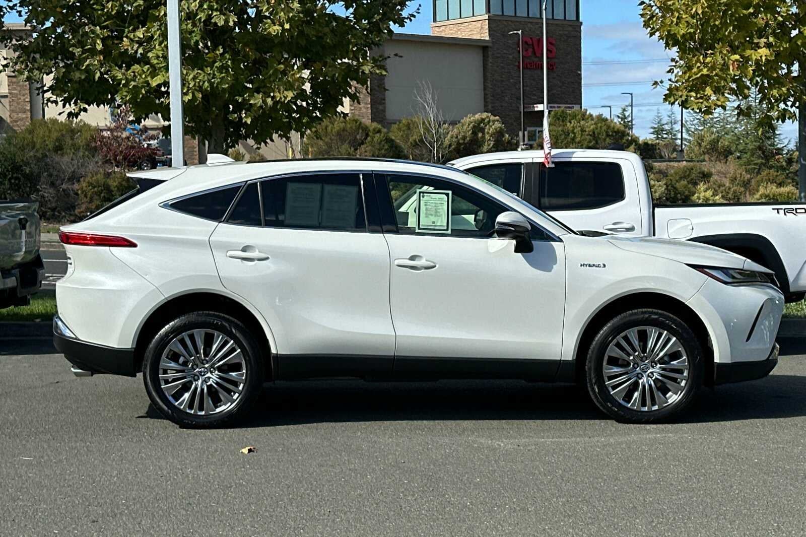 2021 Toyota Venza Limited 4D Sport Utility