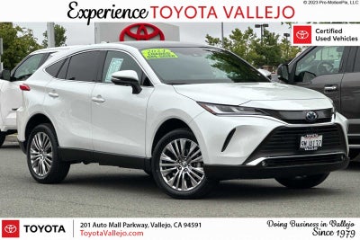 2024 Toyota Venza Limited 4D Sport Utility