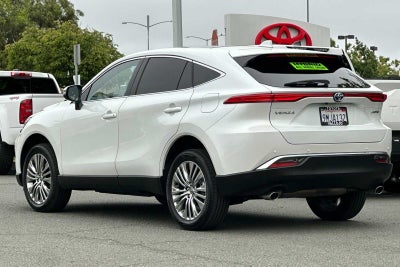 2024 Toyota Venza Limited 4D Sport Utility