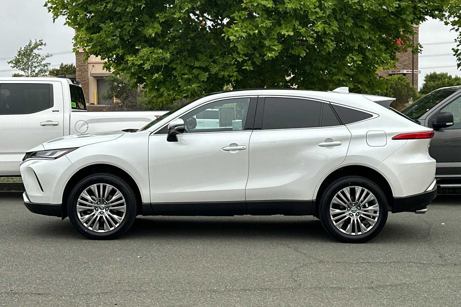 2024 Toyota Venza Limited 4D Sport Utility
