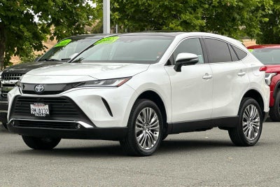 2024 Toyota Venza Limited 4D Sport Utility