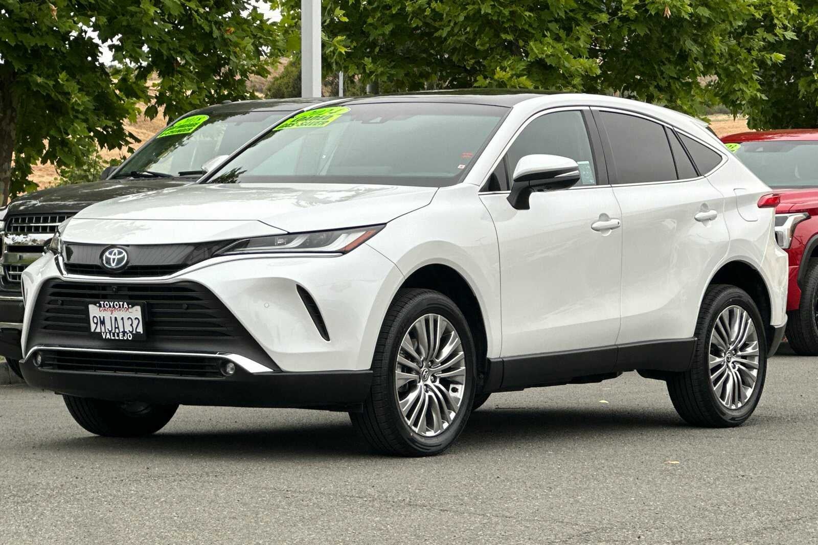 2024 Toyota Venza Limited 4D Sport Utility