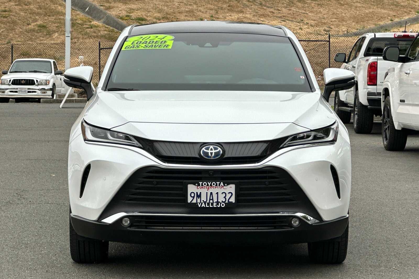 2024 Toyota Venza Limited 4D Sport Utility