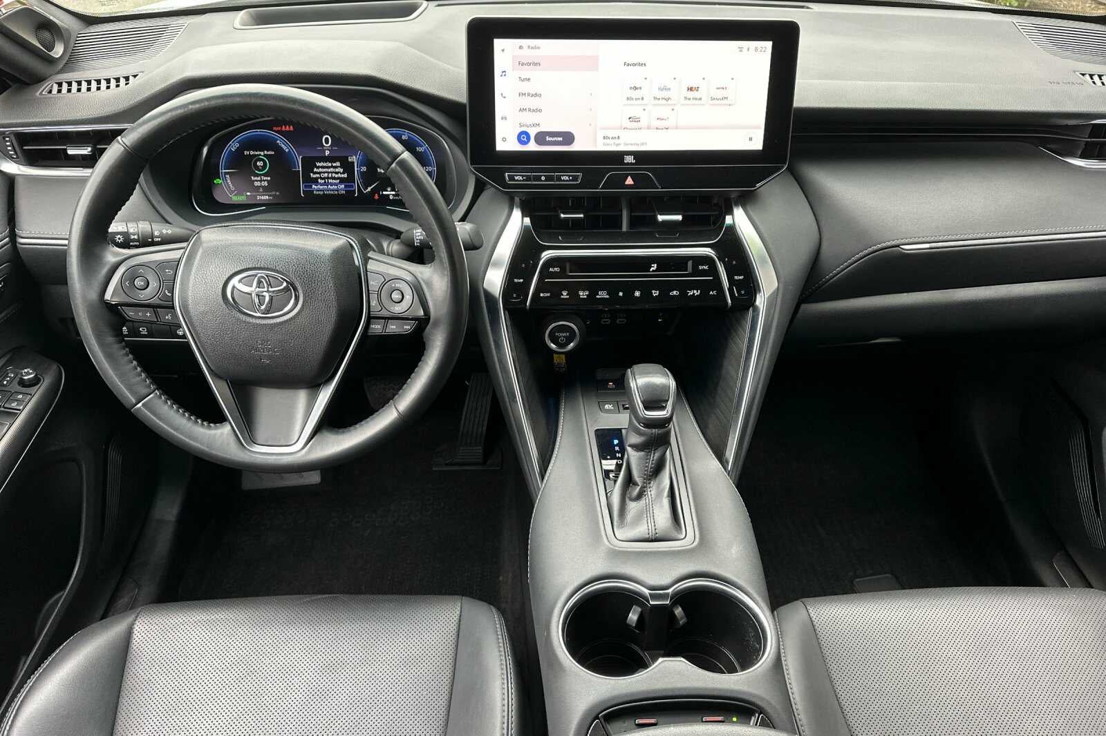 2024 Toyota Venza Limited 4D Sport Utility