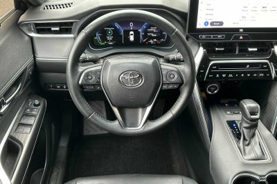2024 Toyota Venza Limited 4D Sport Utility