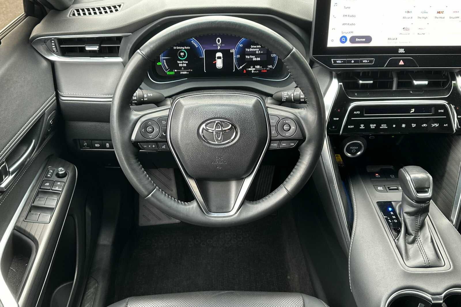 2024 Toyota Venza Limited 4D Sport Utility